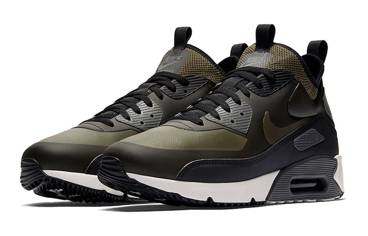 Nike Air Max 90 Ultra Mid Winter 'Sequoia' 924458-300