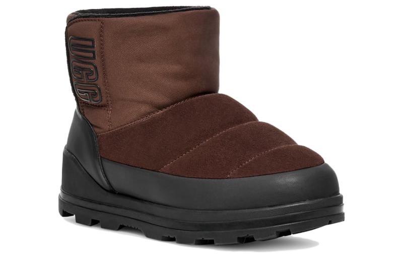 (WMNS) UGG Classic Klamath Mini Boot 'Burnt Cedar' 1143932-BCDR