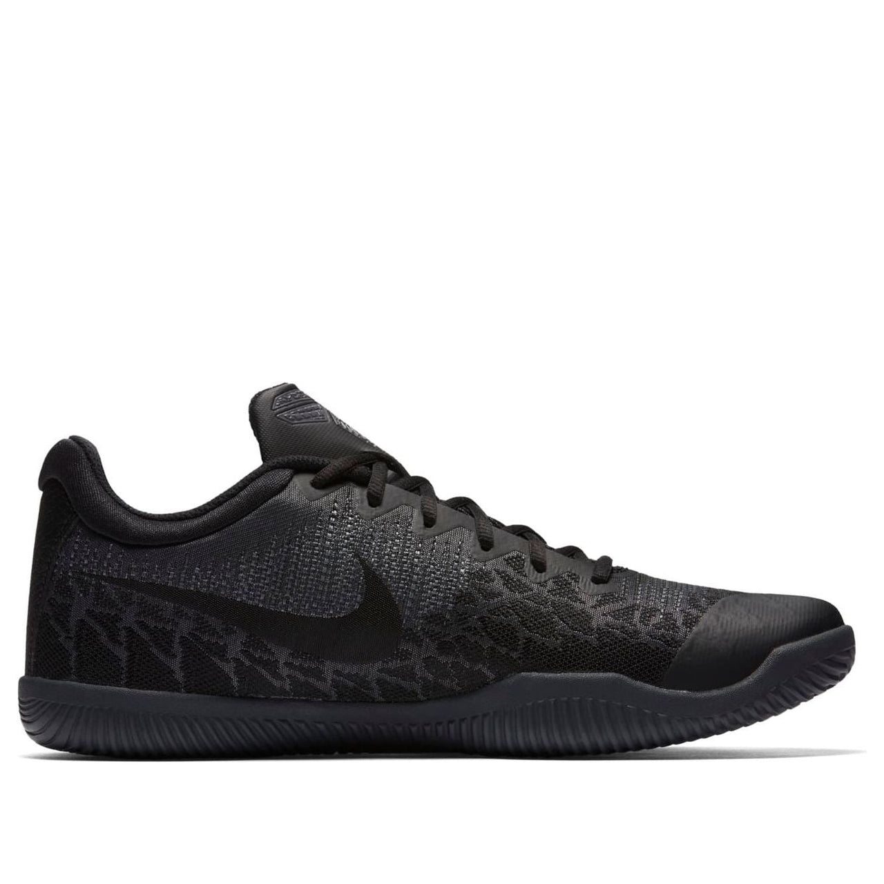 Nike Mamba Rage 'Black' 908972-002