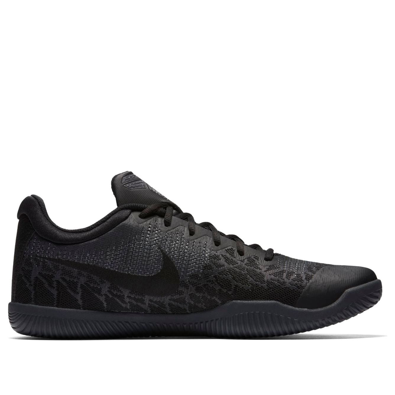 Nike Mamba Rage 'Black' 908972-002