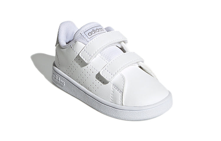 (TD) adidas Advantage I 'White Black' GZ7629