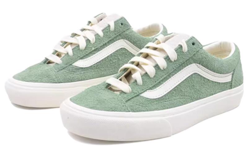 Vans Vault UA OG Style 36 LX 'Green White' VN0A54F6D6E