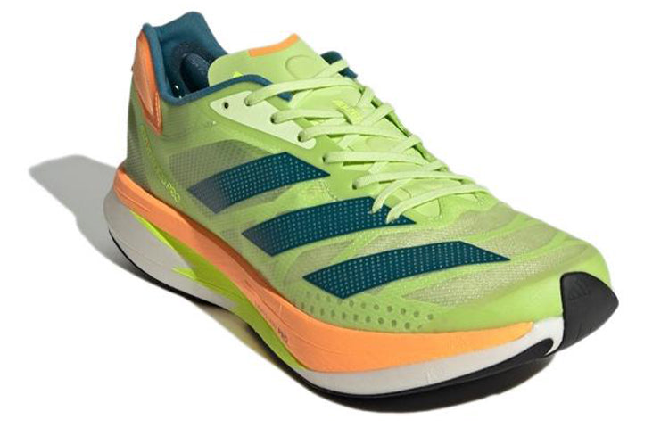 adidas Adizero Adios Pro 2 'Pulse Lime Flash Orange' GX3124