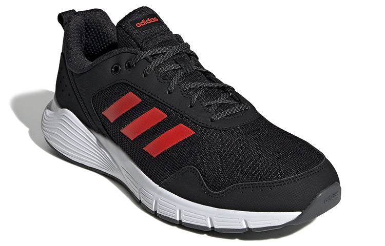 adidas FLUIDCLOUD NEUTRAL Sports Shoes Black/Red FU6933