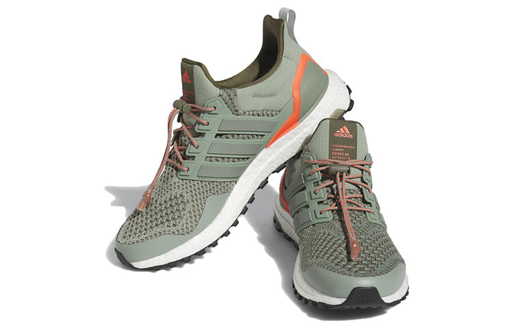 adidas Ultraboost 1.0 'Olive Strata Orange' HR0070