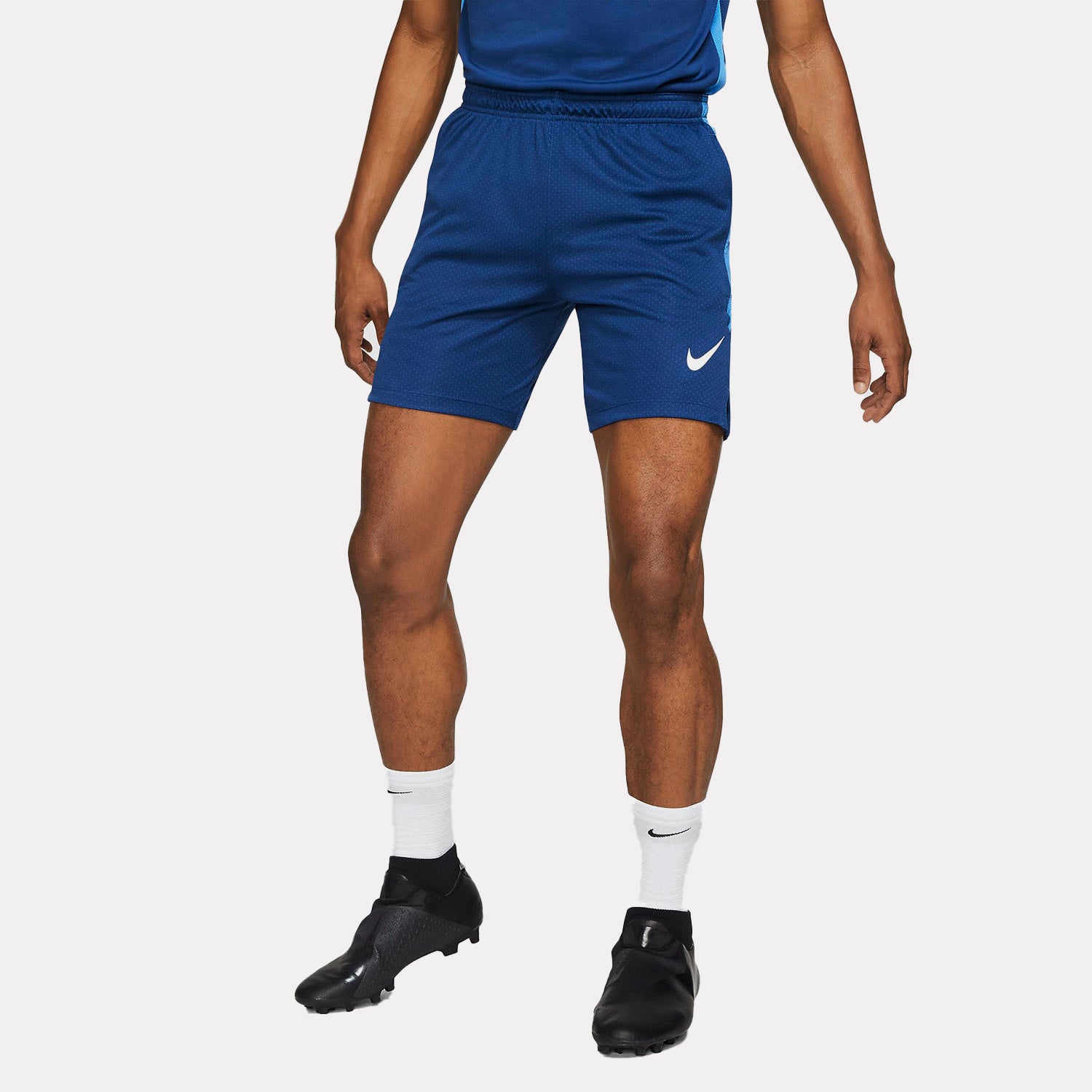 Nike Strike Training Shorts 'Blue' AT5939-407