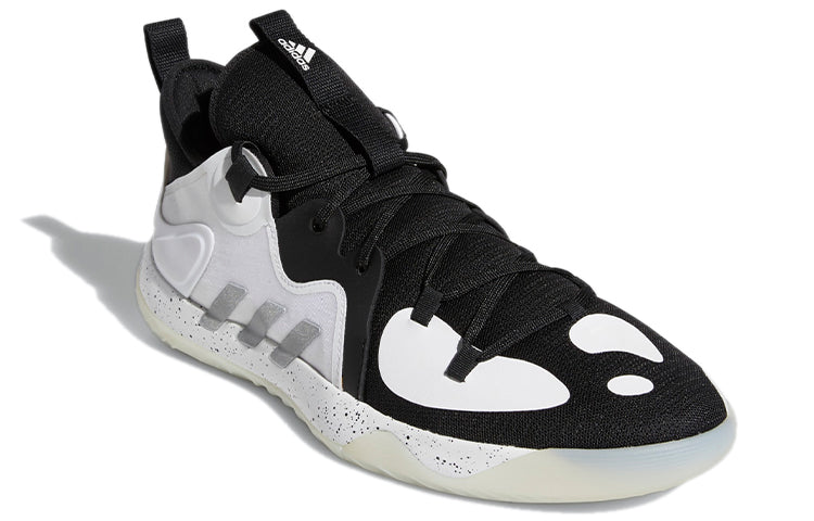 adidas Harden Stepback 2 'Black White' FZ1384
