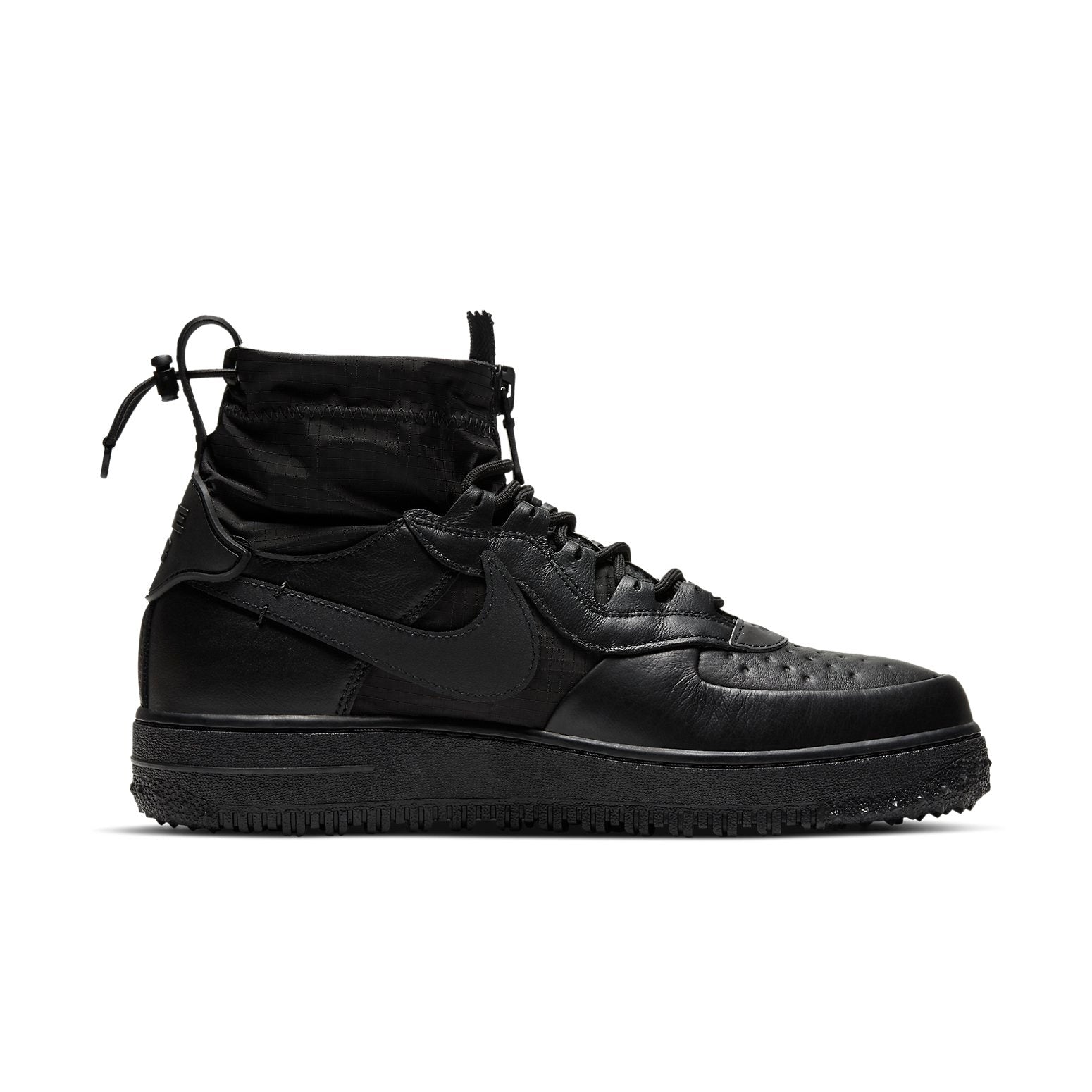 Nike Gore-Tex x Air Force 1 High 'Triple Black' CQ7211-003