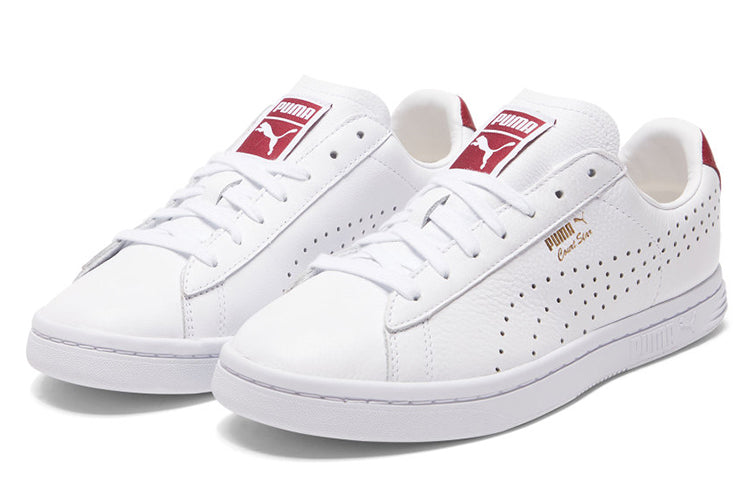 PUMA Court Star Nm White 357883-23