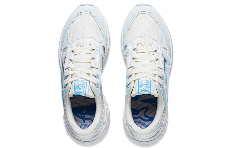 (WMNS) Li-Ning ChengFeng 2.0 'Ocean Blue' AGCT464-2
