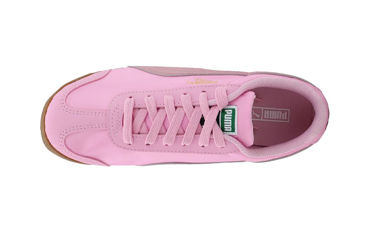 (PS) PUMA Roma Basic Low Top Running Shoes Pink 362795-29