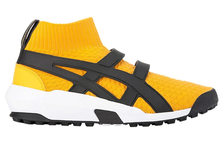 Onitsuka Tiger Knit Trainer 'Yellow Black' 1183B535-750