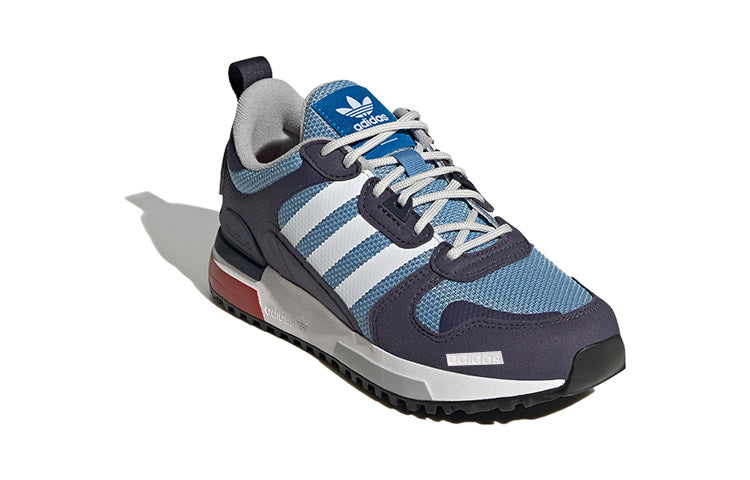 (GS) adidas originals ZX 700 'Team Light Blue White' HP8871
