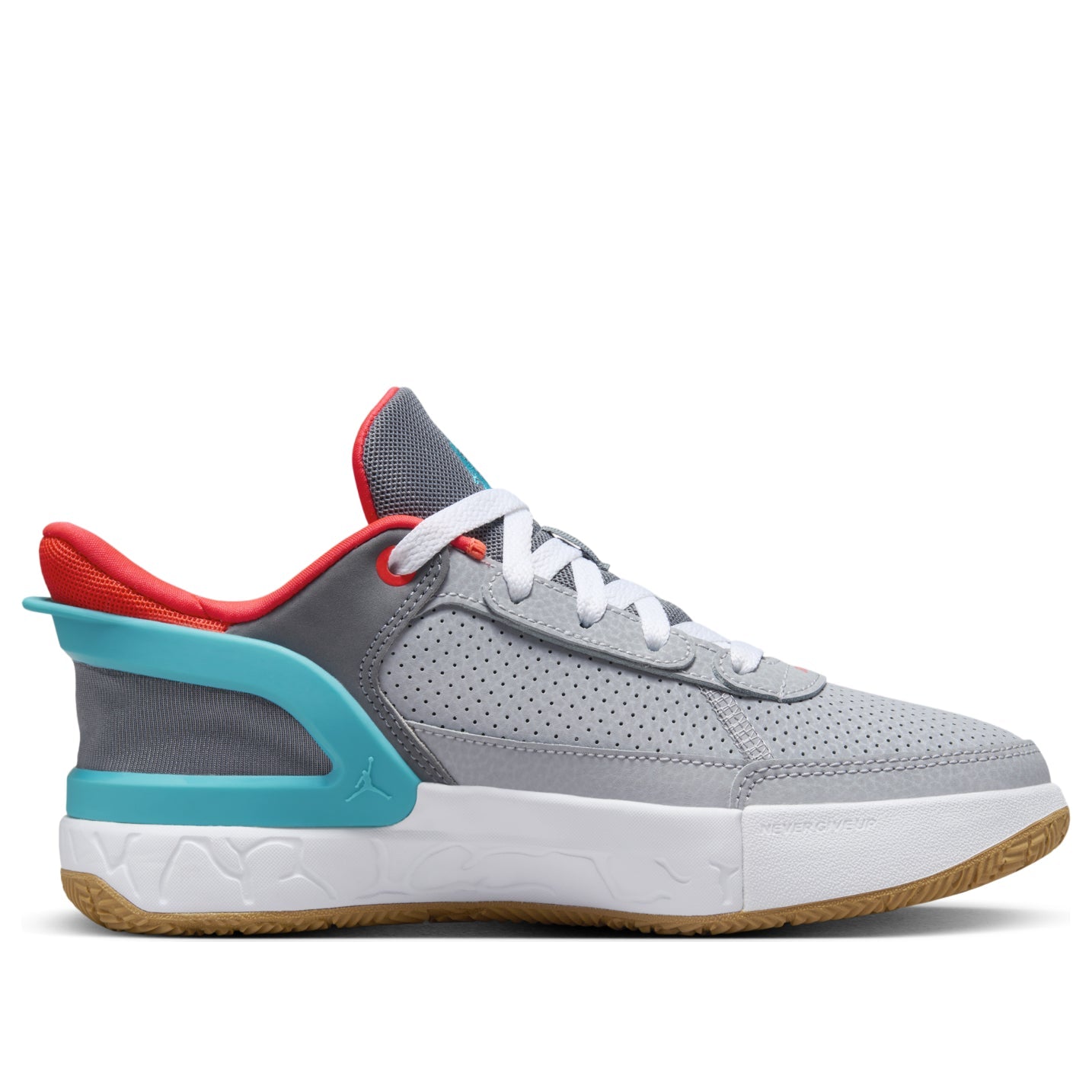(GS) Air Jordan DAY1 EO 'Cool Grey Gum Light Brown Dusty Cactus' FQ1306-002