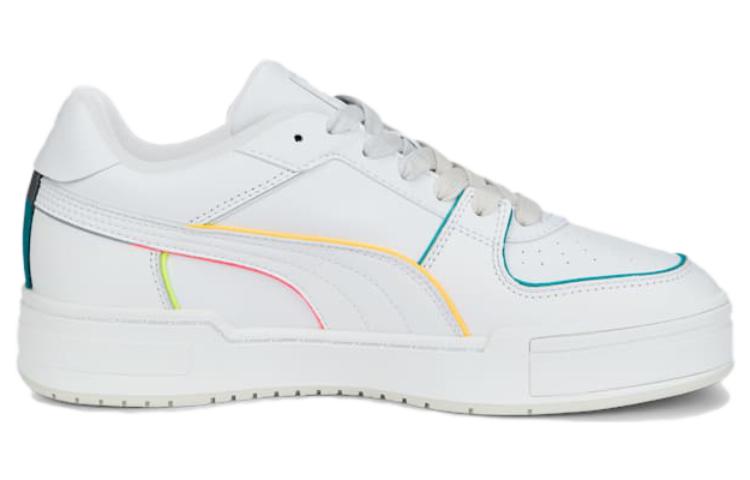 PUMA CA Pro 'Sum Pop - White Colorpop' 388557-01