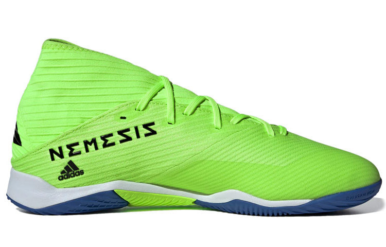 adidas Nemeziz 19.3 IN 'Uniforia Pack Signal Green' FV3995
