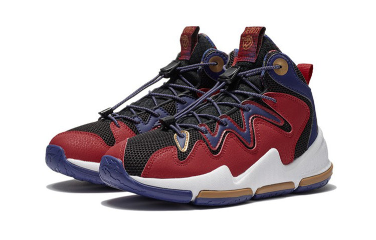 (GS) Li-Ning Team 2.0 Mid 'Red Blue White' YKBS006-3