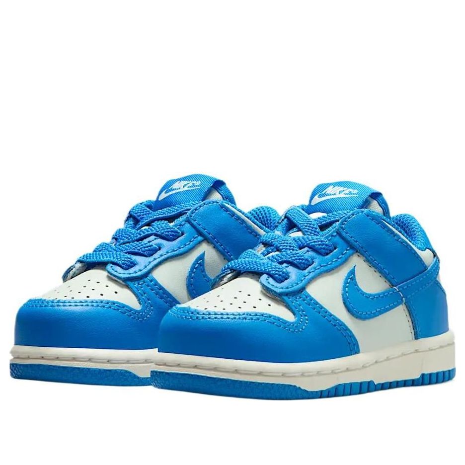 (TD) Nike Dunk Low 'Light Silver Sail Light Photo Blue' FB9107-004