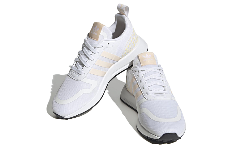 (WMNS) adidas Multix 'White Cream' HP2895