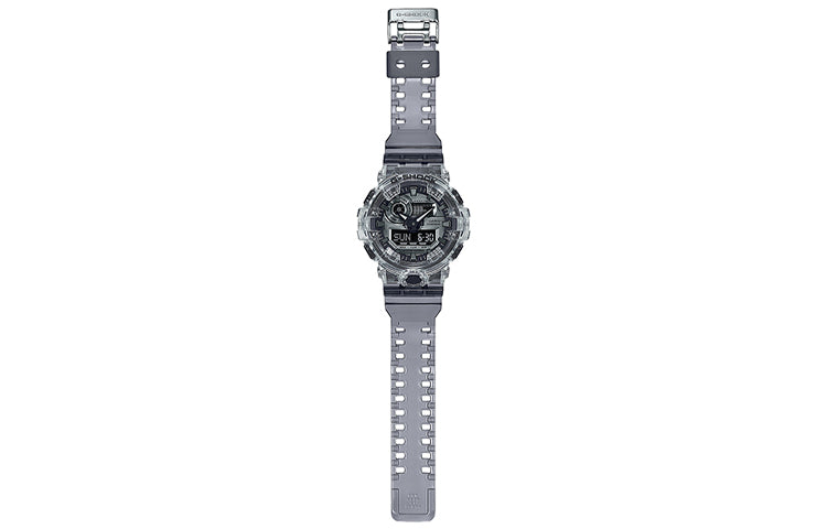 CASIO G-Shock Analog-Digital Translucent Grey' GA700SK-1ACR
