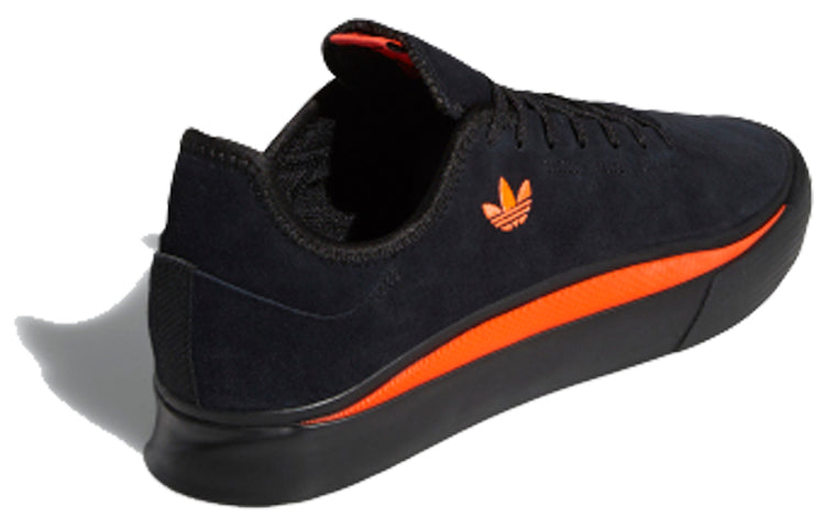 adidas originals Sabalo 'Black Orange' EF8500