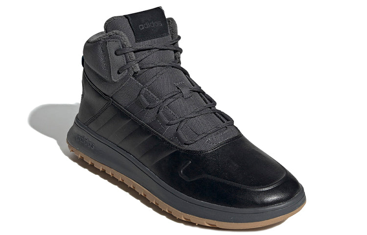 adidas neo Fusion Storm Wtr 'Black' EE9706