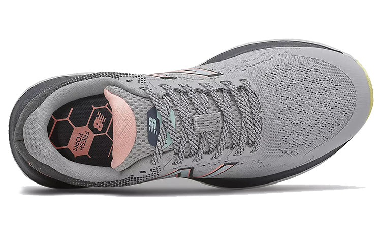 (WMNS) New Balance Fresh Foam 680v7 'Silver Thunder' W680LG7