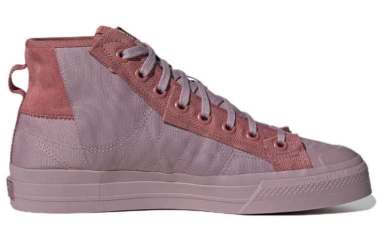 adidas x Parley Nizza Hi 'Magic Mauve' GX6984