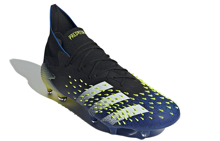 adidas Predator Freak.1 FG 'Demonskin - Black' FY0743