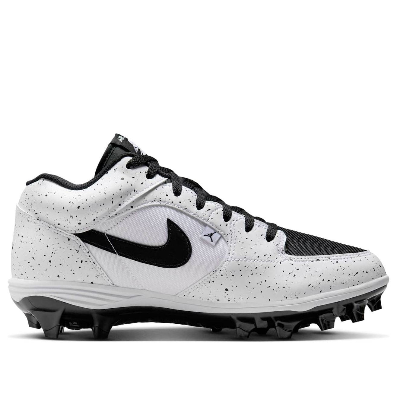 Air Jordan Stadium 90 Low TD 'White Black' HQ0210-100