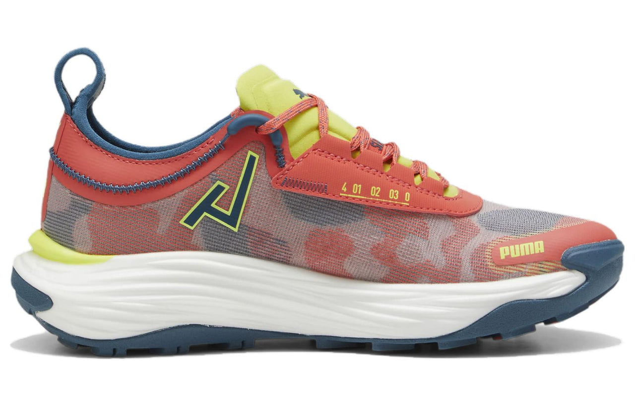 (WMNS) PUMA Voyage Nitro 3 'Seasons - Active Red' 377746-07
