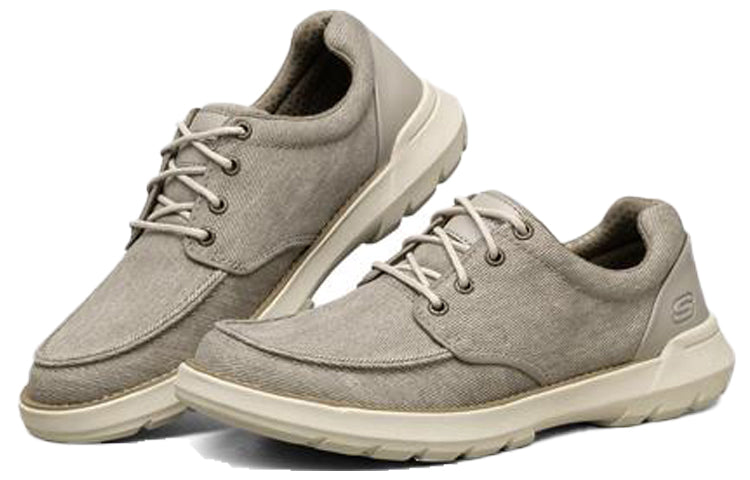 Skechers Doveno Sneakers Khaki 204052-KHK
