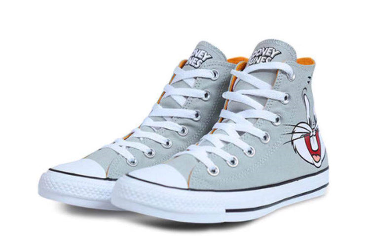 Converse Bugs Bunny High Grey 158234C