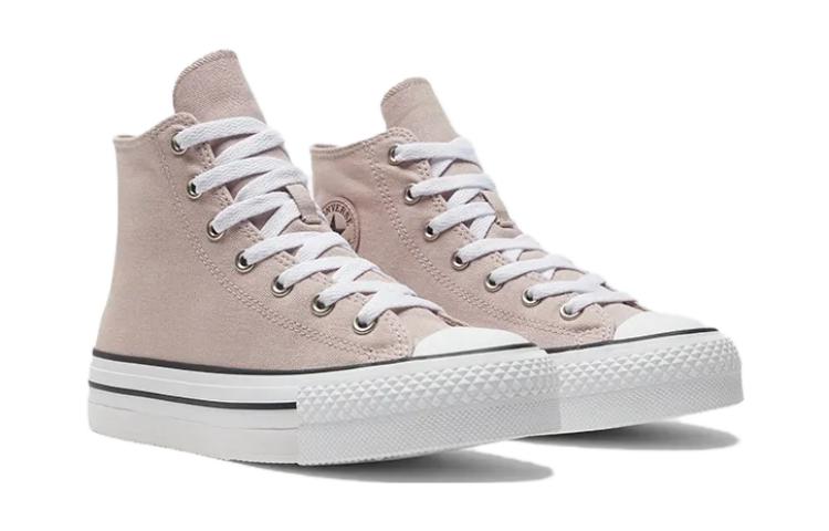 (GS) Converse All Star Eva Lift High Top 'Pink White' A08711C