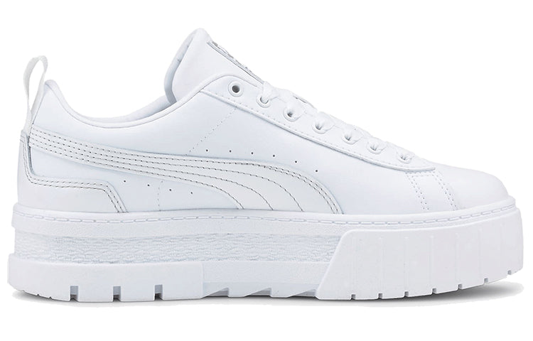 (WMNS) PUMA Mayze Glow 'White' 383684-01