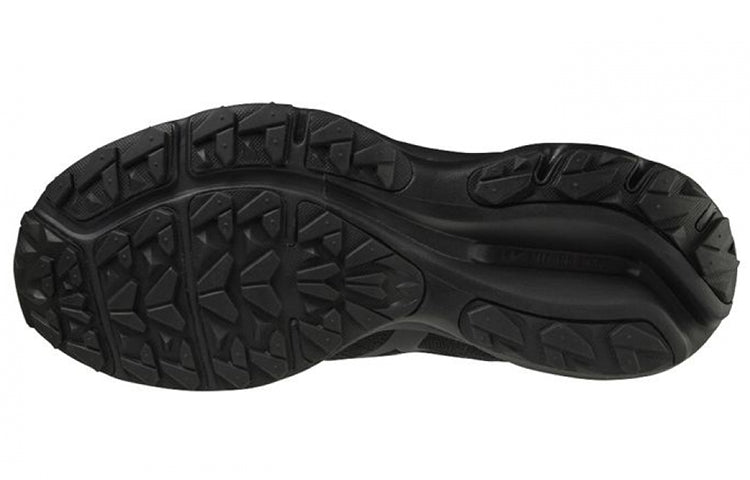 Mizuno Wave Rider GORE-TEX 4E Wide 'Black' J1GC218015