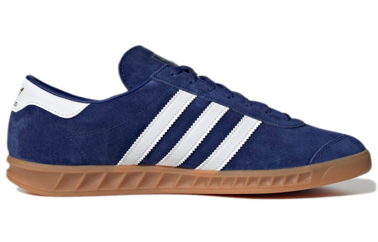 adidas Hamburg 'Victory Blue Gum' H01786