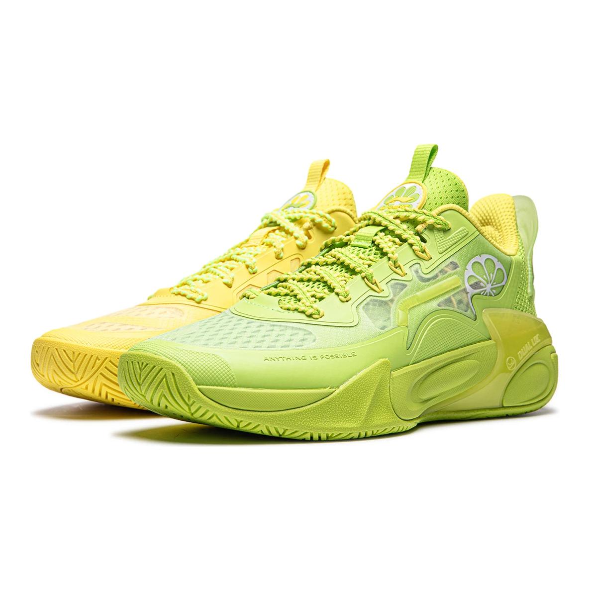(GS) Li-Ning Wind Shadow 2.0 'Neon Green Yellow' YKBU072-5
