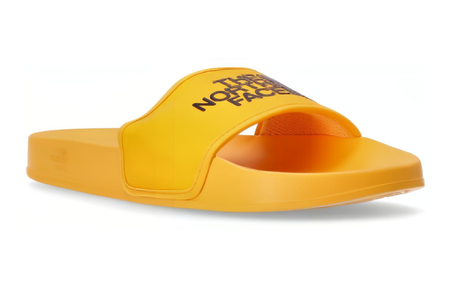 THE NORTH FACE Base Camp Slides III 'Yellow' NF0A4T2RZ-U31