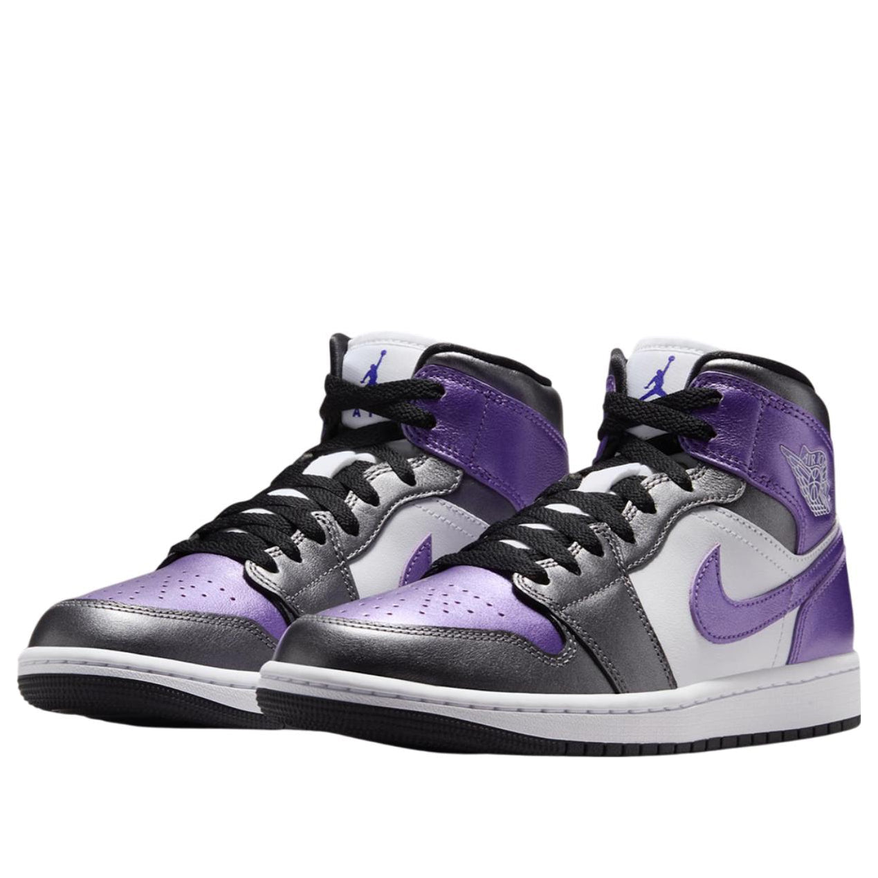 (WMNS) Air Jordan 1 'Metallic Purple' HJ5911-105