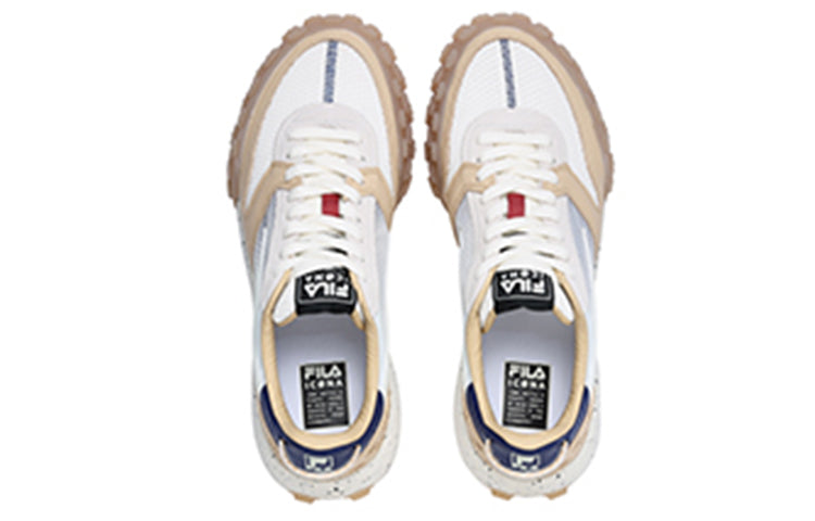 FILA Gara Chunky Sneakers 'White Grey Beige' F12M223105FSB