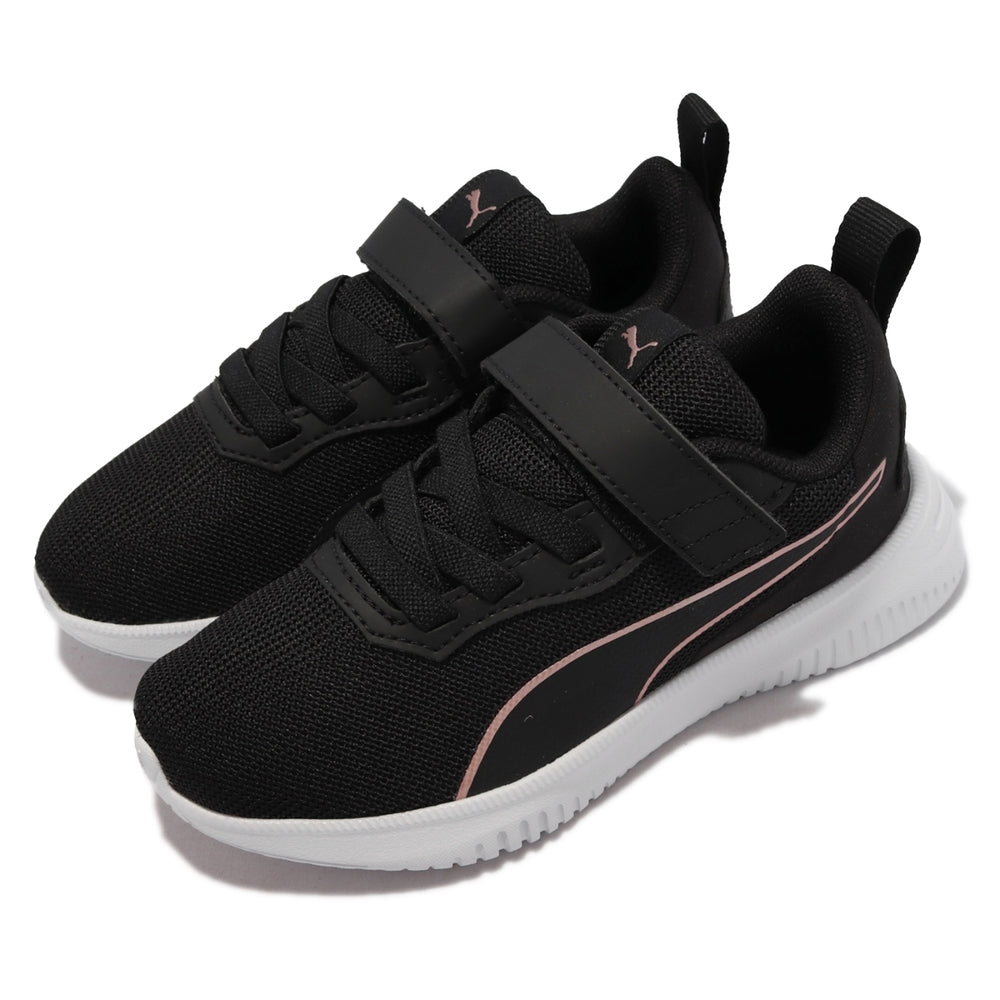 (PS) PUMA Flyer Flex AC 'Black Rose Gold' 376383-05