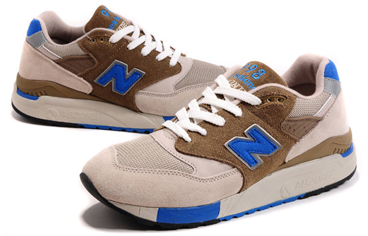 New Balance J Crew 998 'Pebble' M998JS1