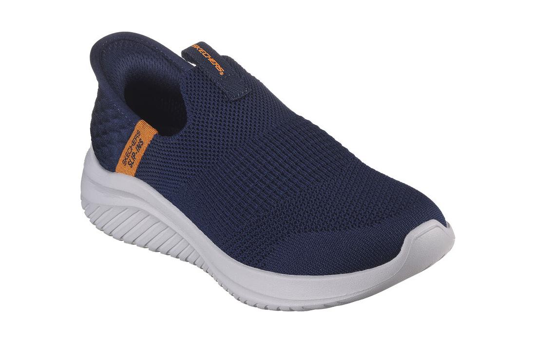 (GS) Skechers Ultra Flex 3.0 'Navy White' 403844-LNVY