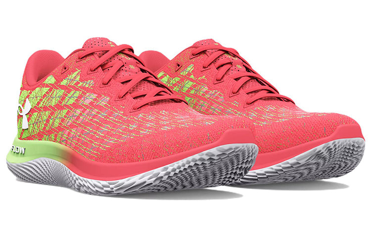 (WMNS) Under Armour Flow Velociti Wind 2 'Beta Quirky Lime' 3024911-600