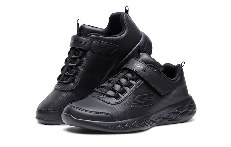 (GS) Skechers Go Run 600 82226L-BBK