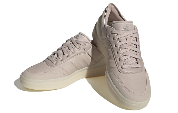 (WMNS) adidas Court Revival 'Wonder Taupe' HQ7087