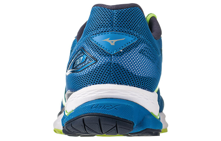 Mizuno Rider 20 Blue/Yellow J1GC170344