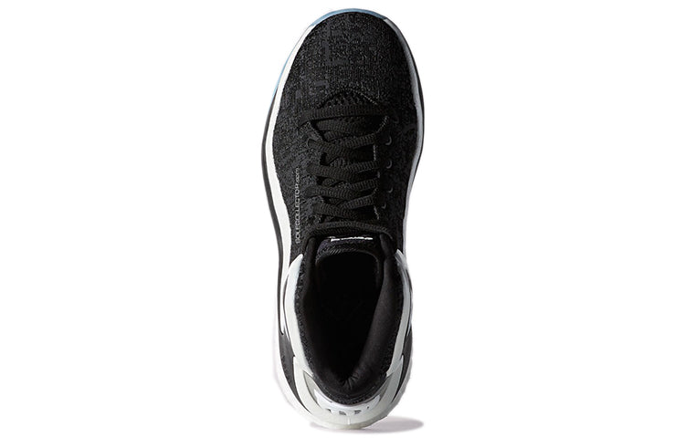 adidas D Rose 5 Boost 'Black White Blue' C76546