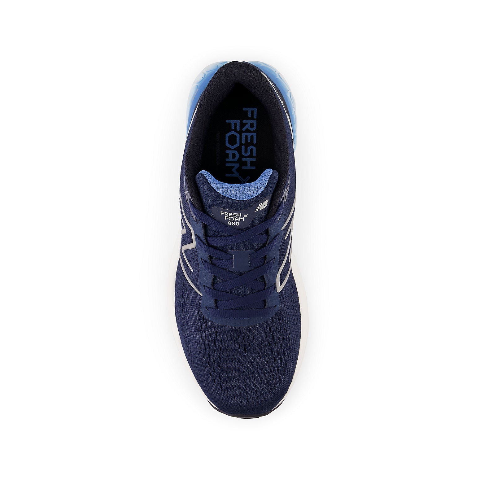 (GS) New Balance Fresh Foam 880 'Navy Heritage Blue' GP880K12